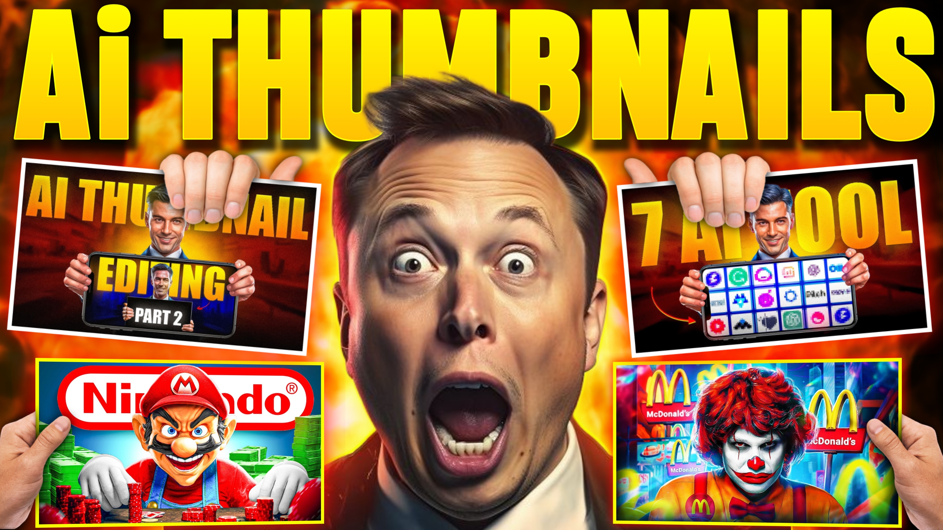 Amazon-style logo design thumbnail